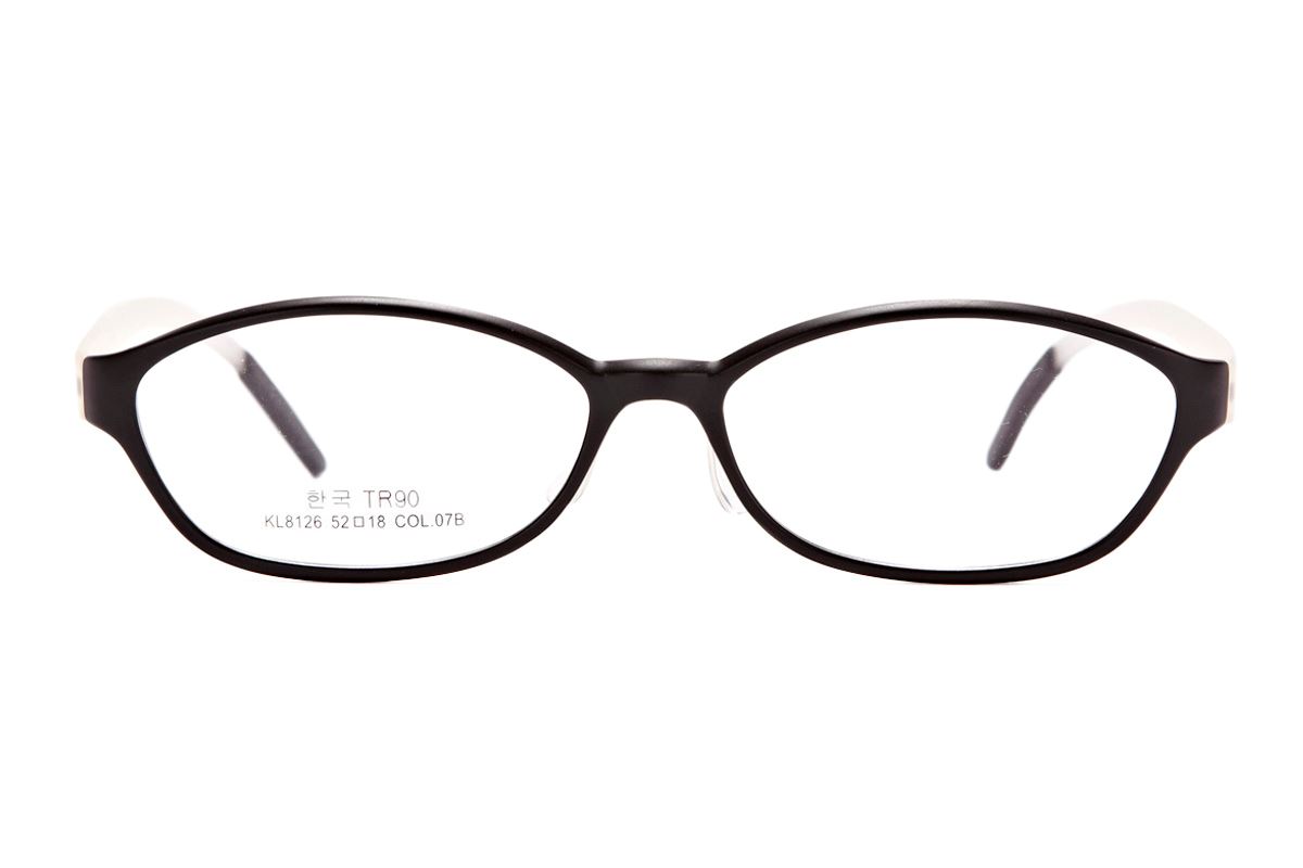 嚴選極輕眼鏡框 KL8126-BA2