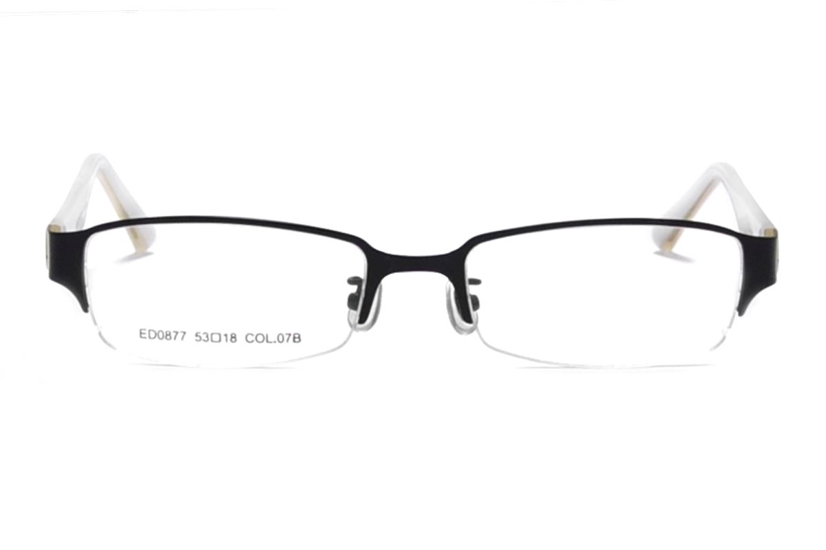 FG 高質感眼鏡框 0877-BA2