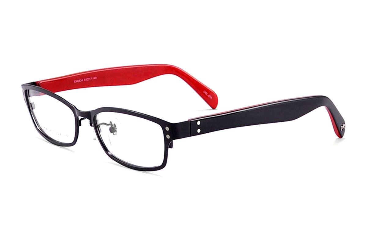 FG 高質感眼鏡框 EN0834-BA1