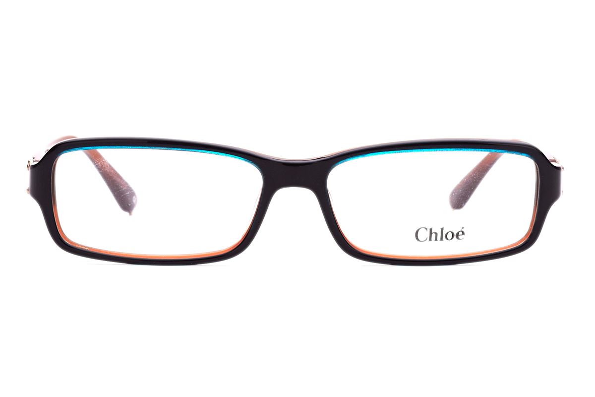 Chloe 高質感眼鏡框1194-BU2