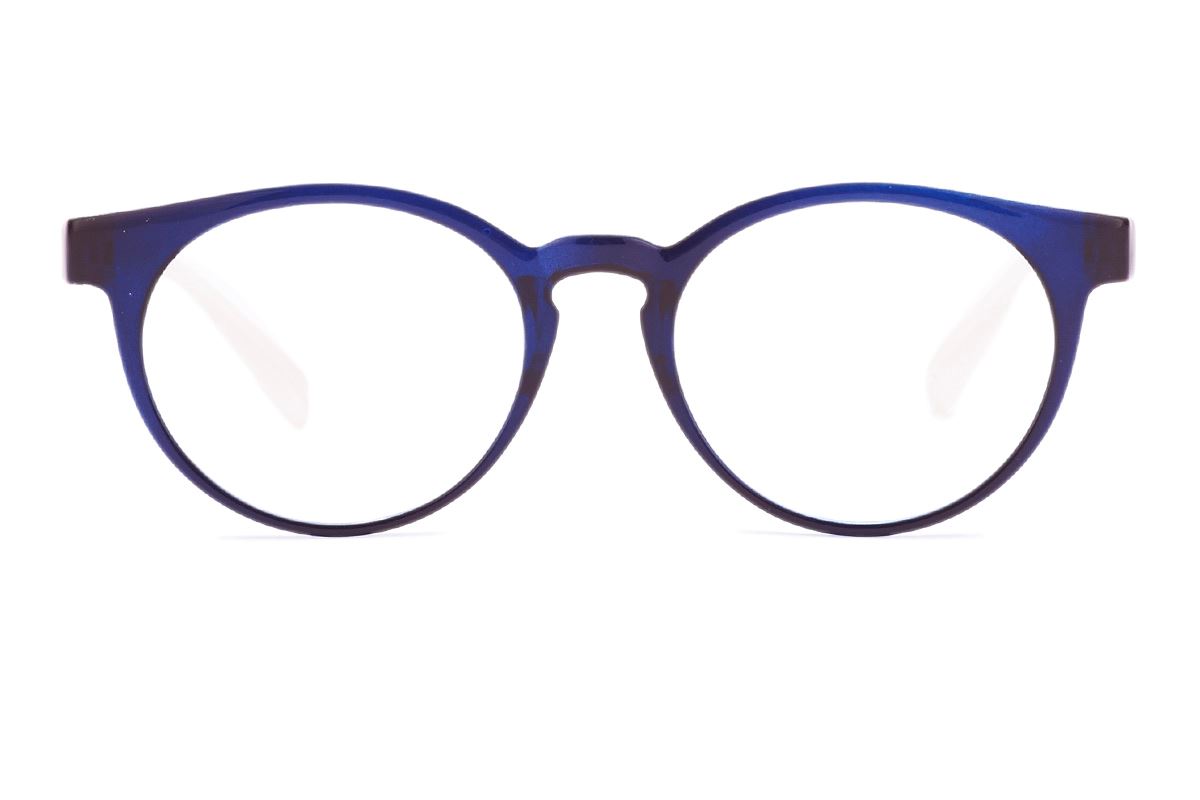 嚴選韓製眼鏡框 FD011-BU2