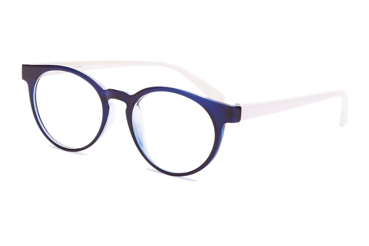 嚴選韓製眼鏡框 FD011-BU1