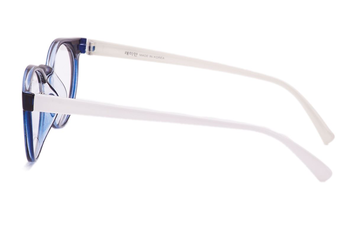 嚴選韓製眼鏡框 FD011-BU3