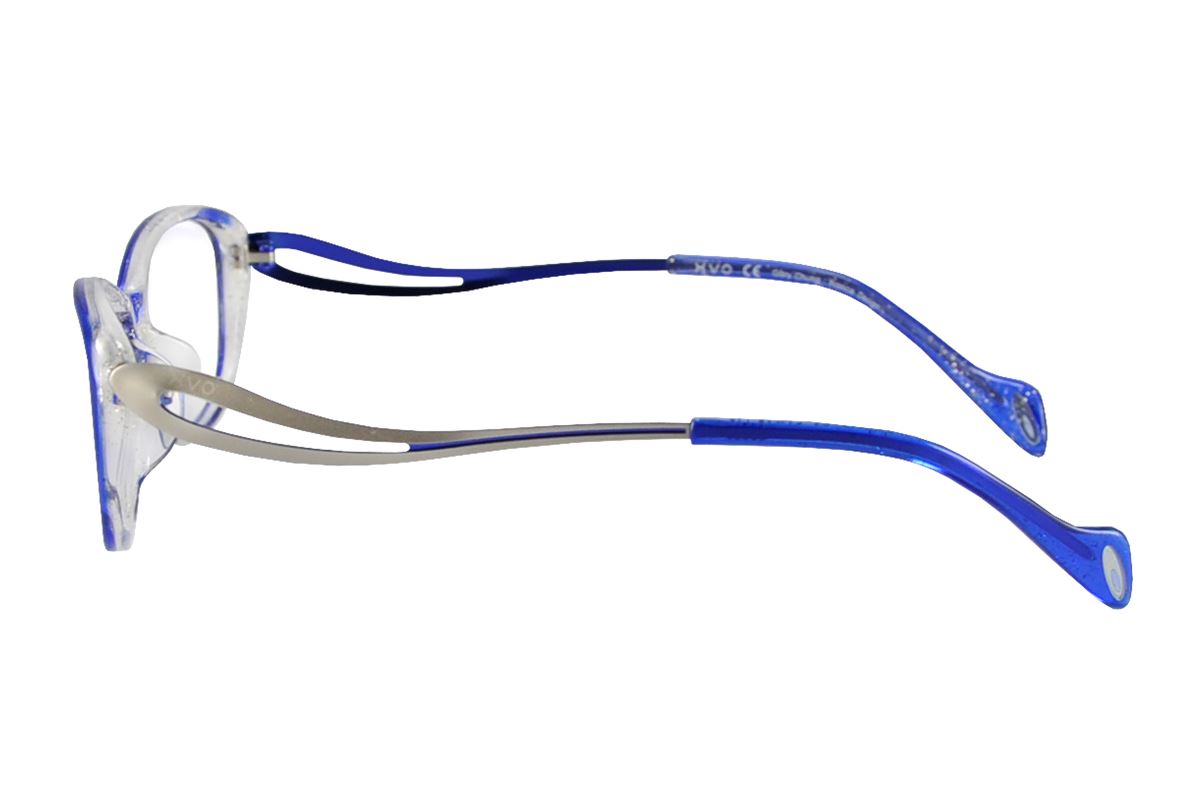 嚴選造型眼鏡框 XVOF2010/O-BE3
