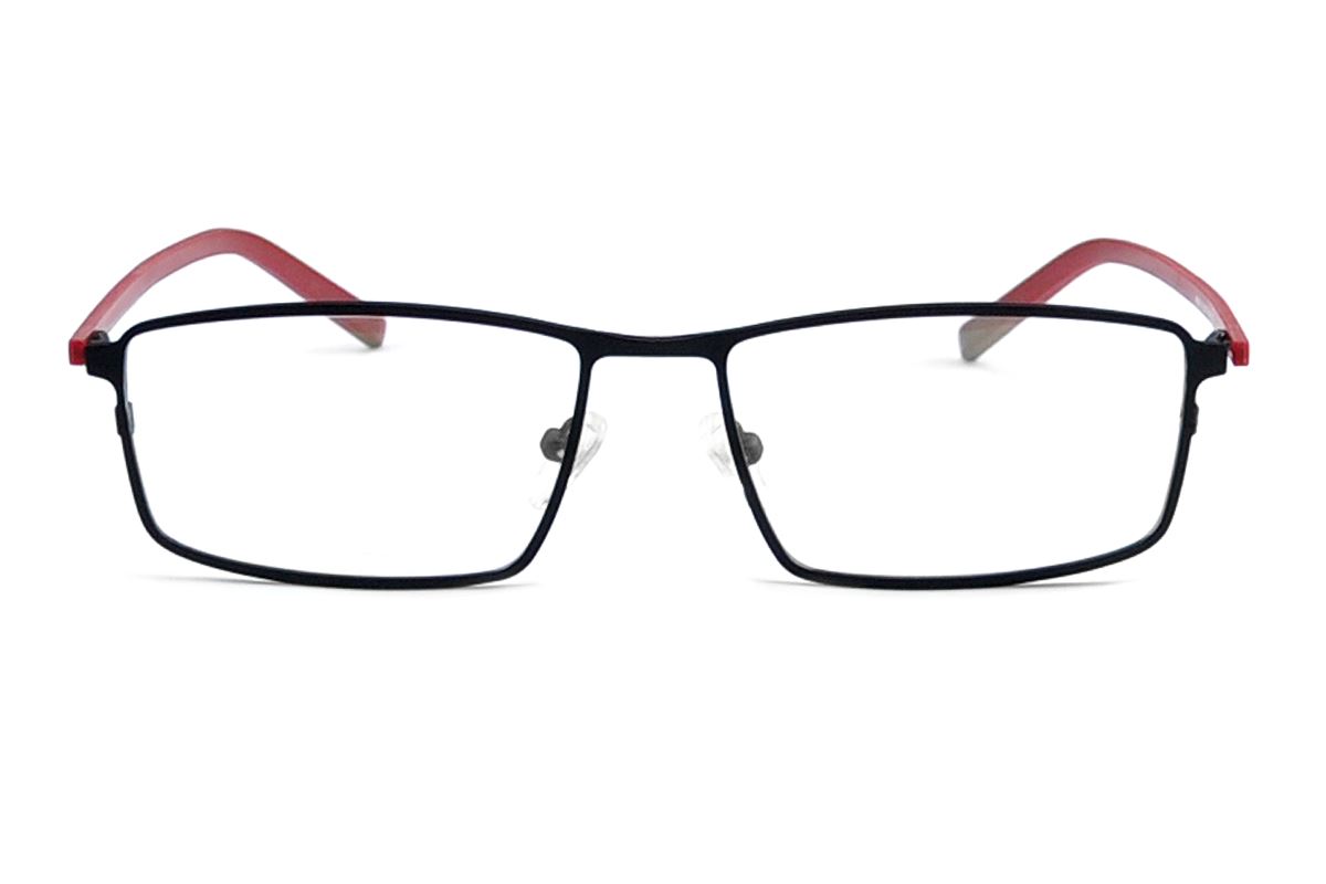 嚴選高質感純鈦眼鏡 H6058-RE2