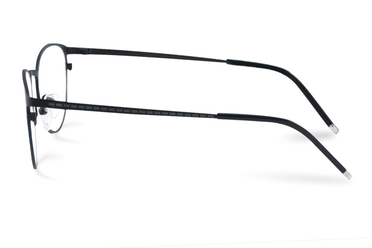 嚴選高質感純鈦眼鏡 H6001-BA3