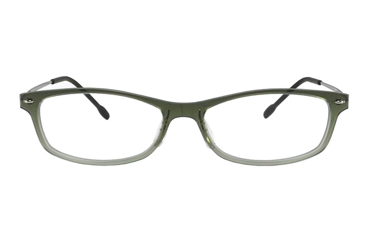 嚴選高質感眼鏡 H8985-GE2