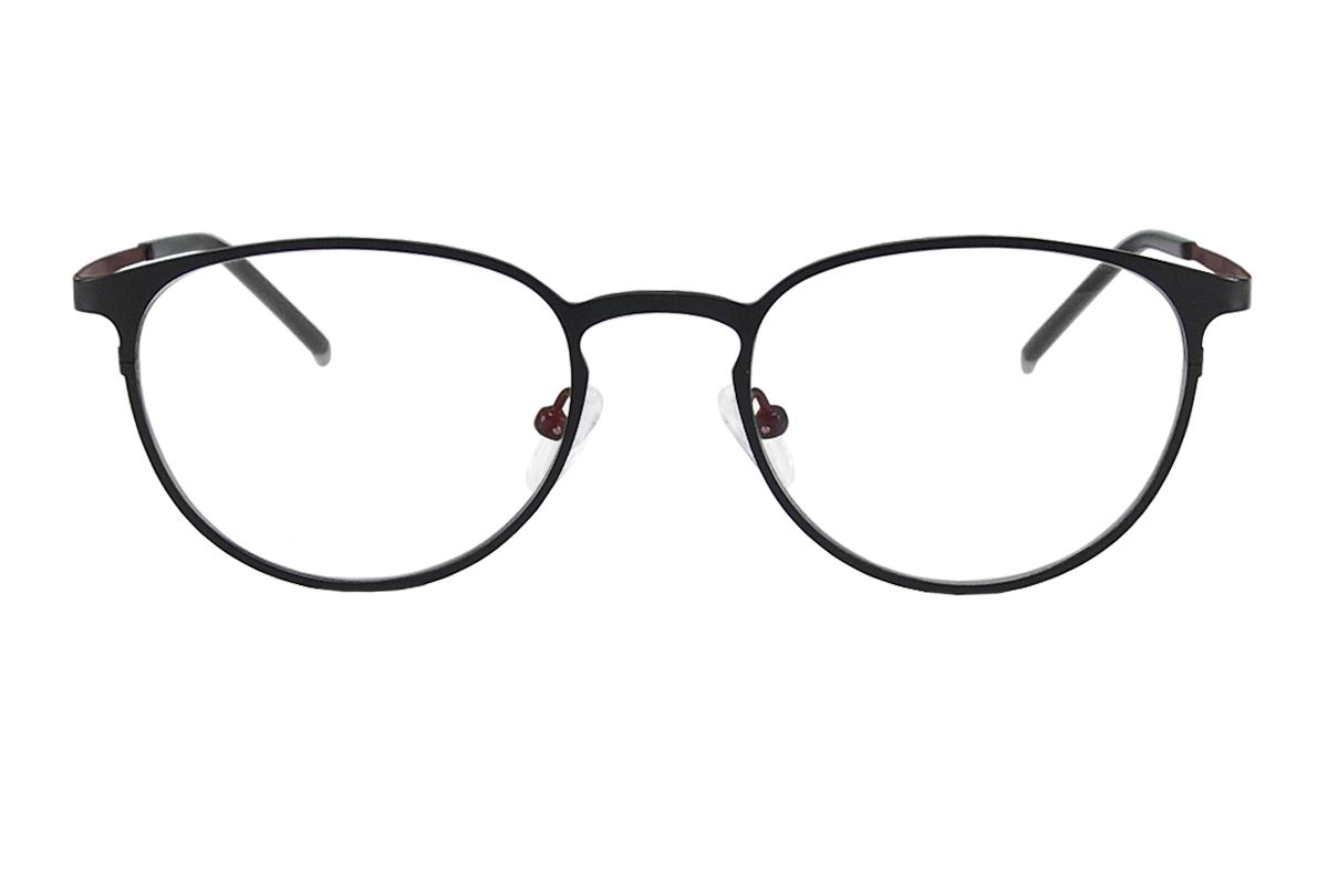嚴選高質感純鈦眼鏡 H6001-BA2