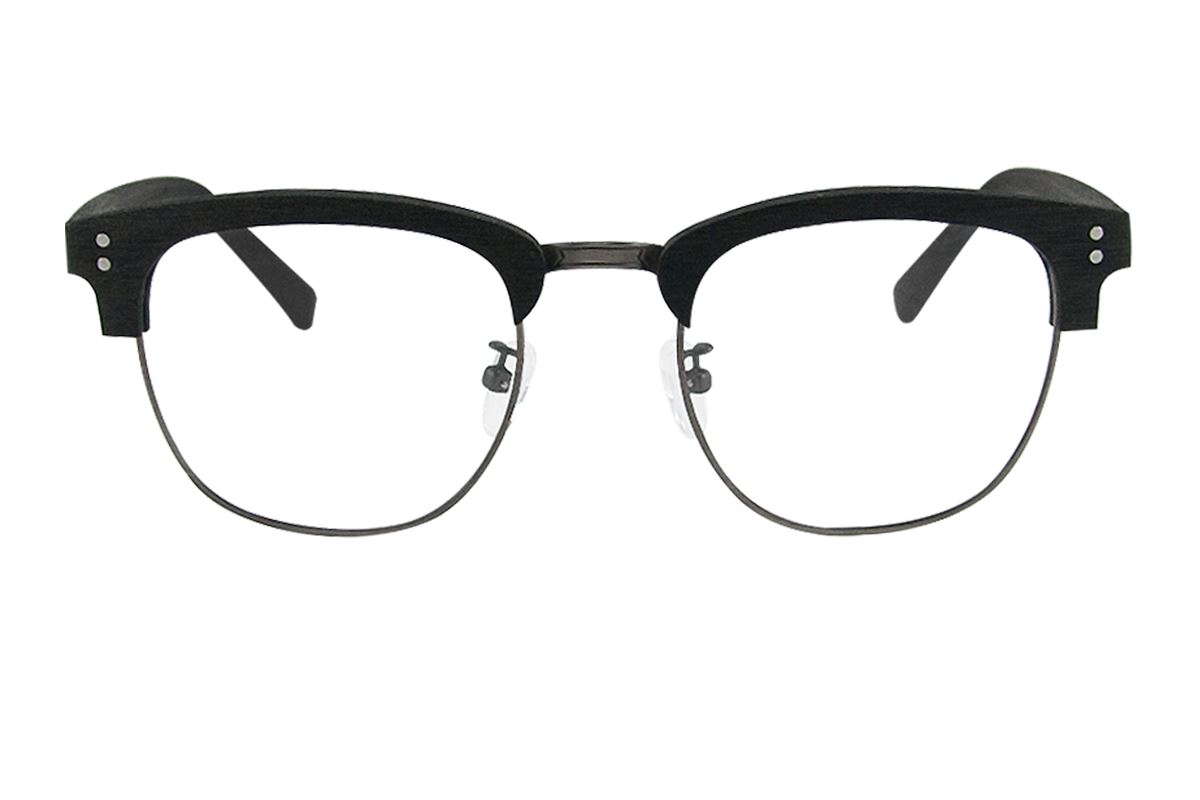嚴選木質眼鏡 M5031-BA2