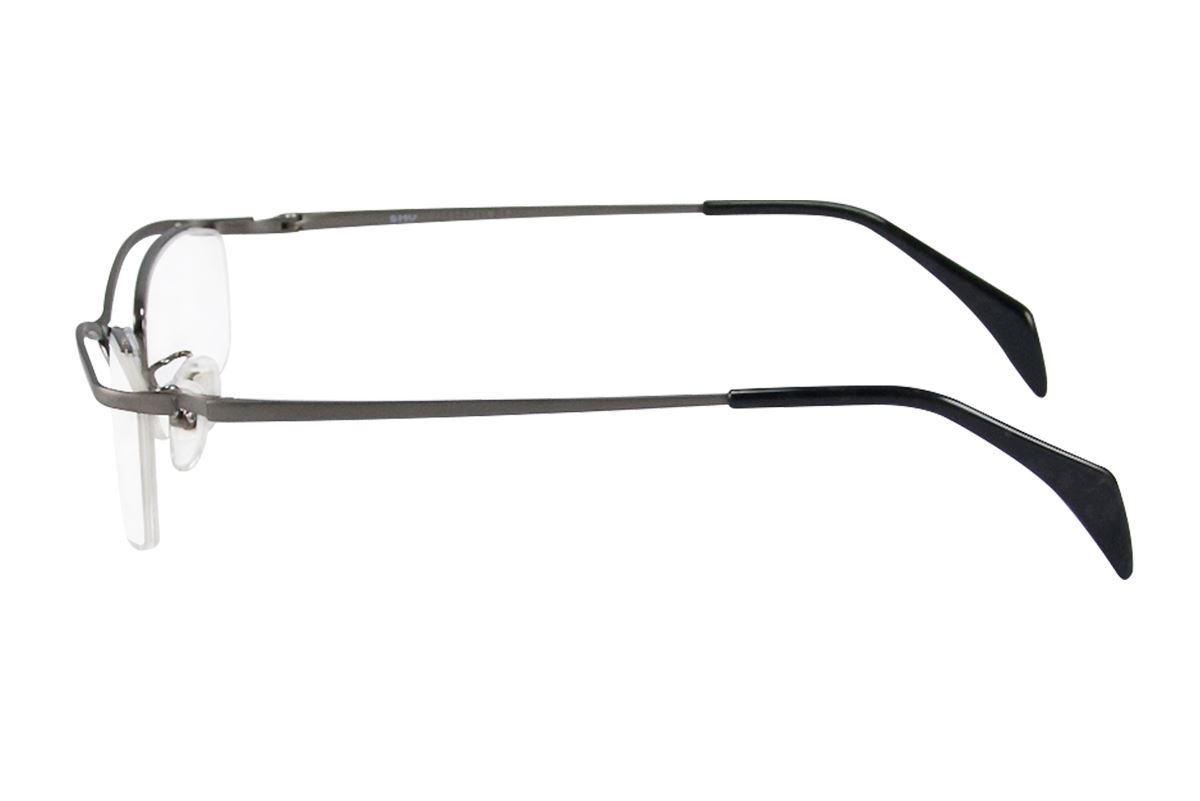 嚴選高質感鈦眼鏡 663-C83