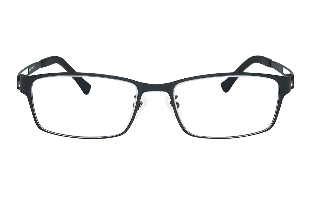 嚴選高質感純鈦眼鏡 P6005-BA2
