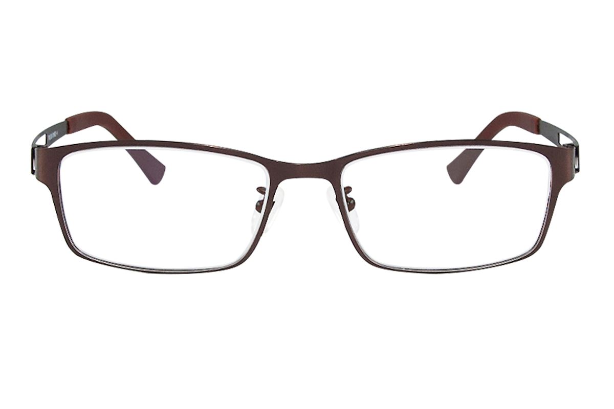 嚴選高質感純鈦眼鏡 P6005-BO2