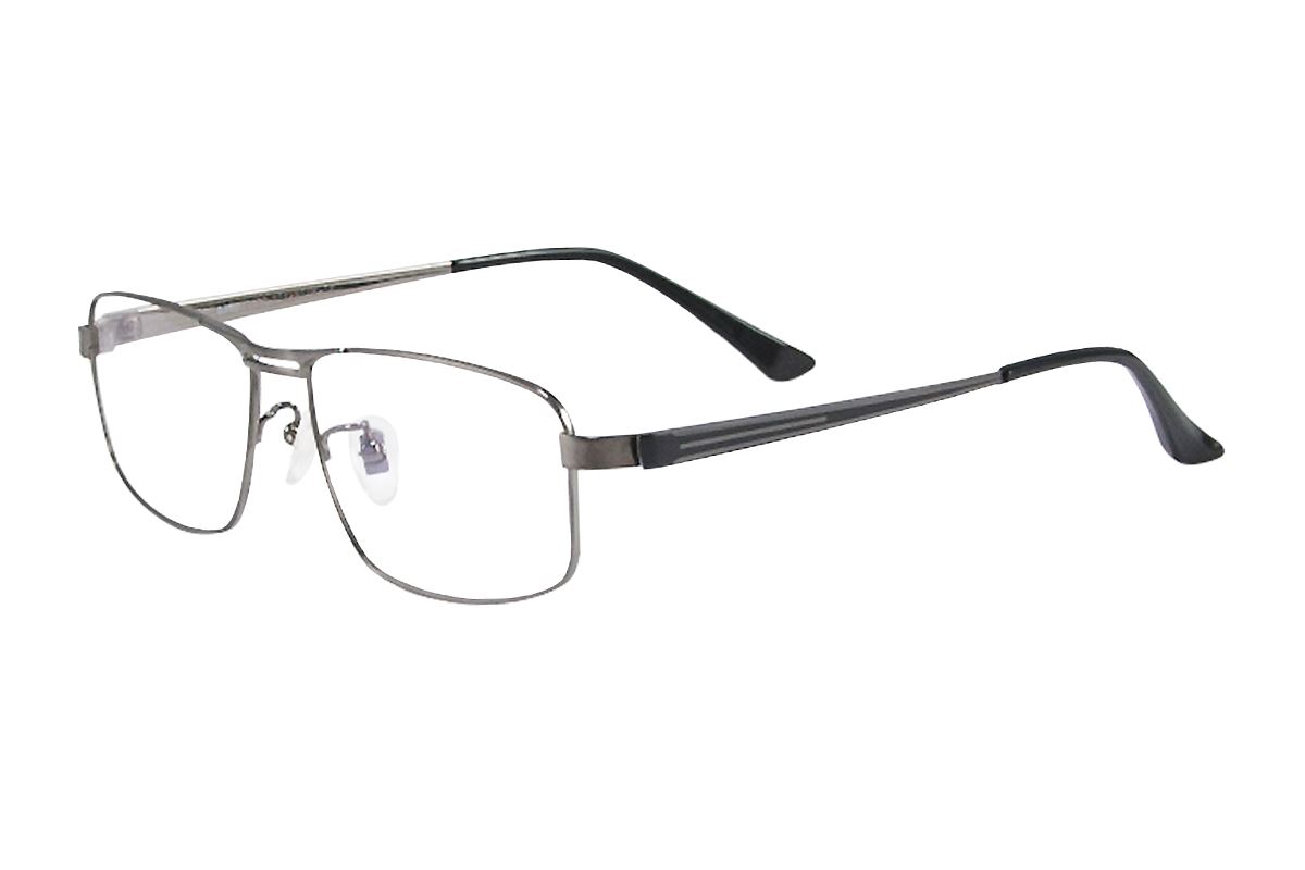 嚴選高質感純鈦眼鏡 11339-GU1
