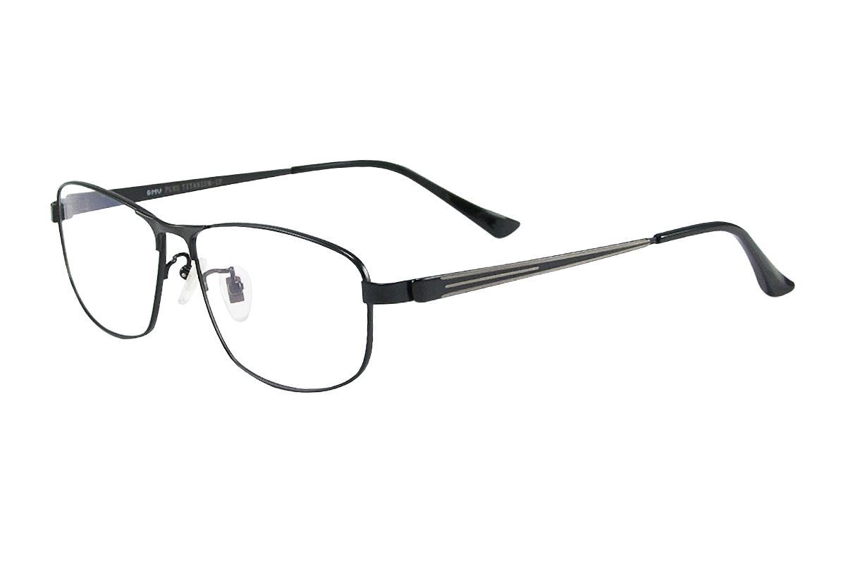 嚴選高質感純鈦眼鏡 11340-BA1