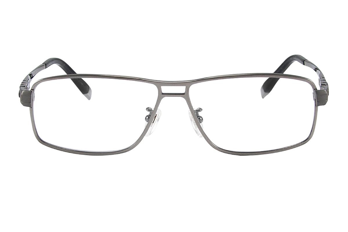 嚴選高質感純鈦眼鏡 11211-GU2