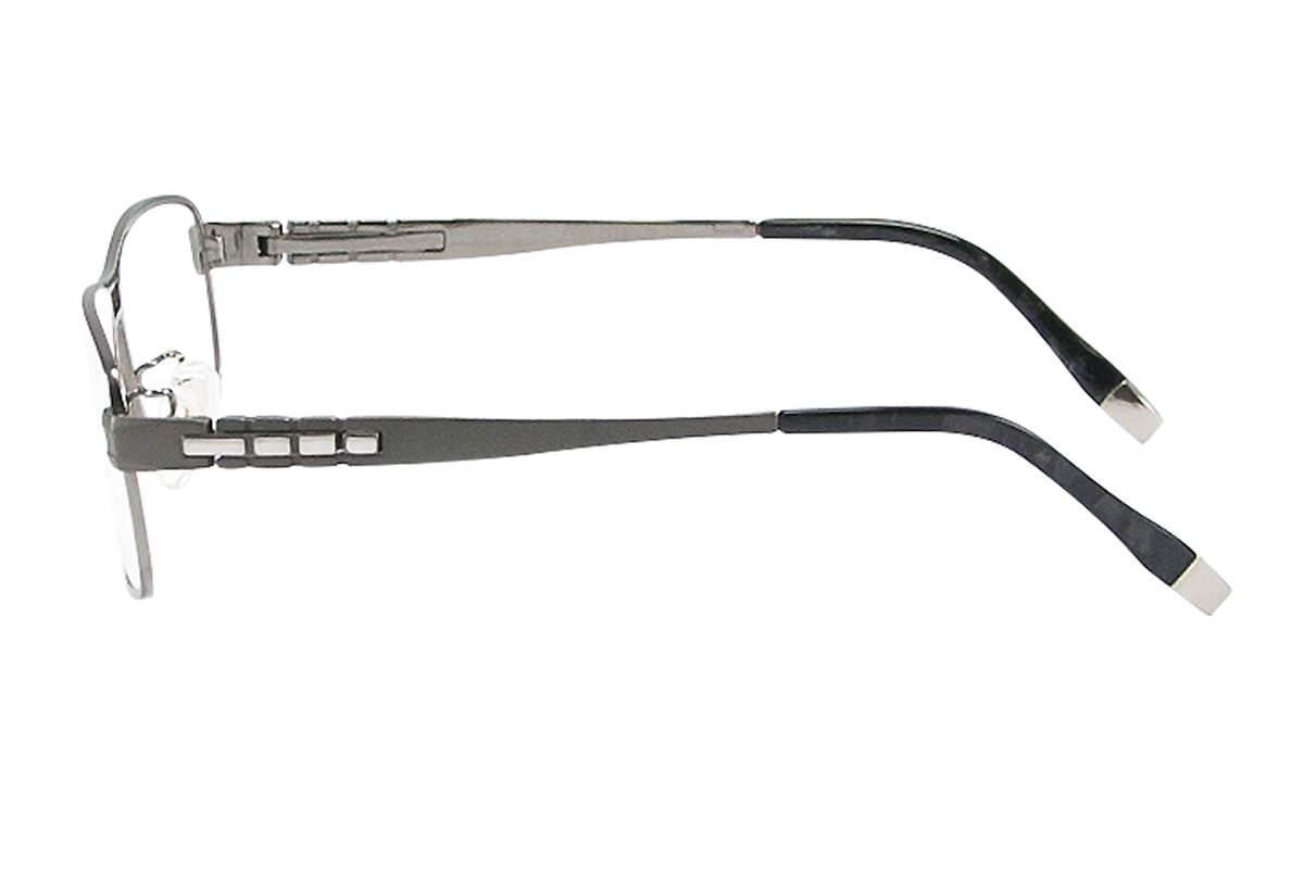 嚴選高質感純鈦眼鏡 11211-GU3