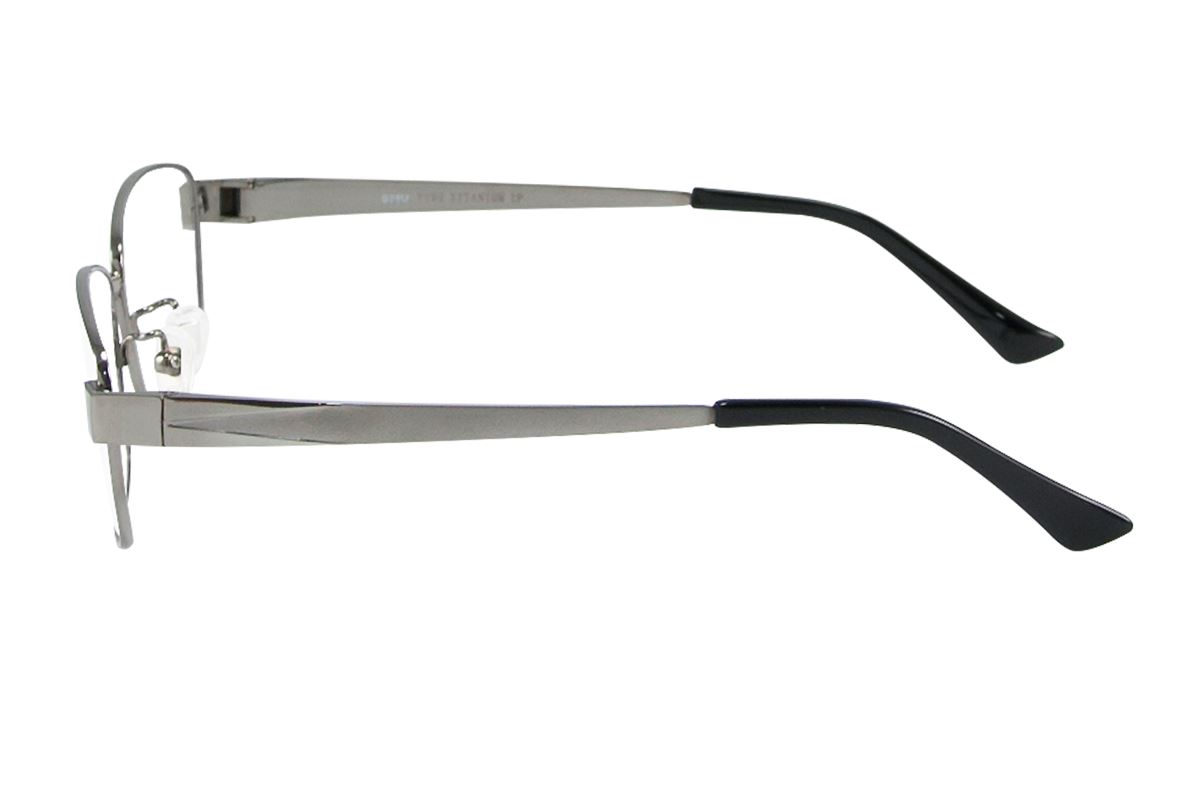 嚴選高質感純鈦眼鏡 11336-SI3