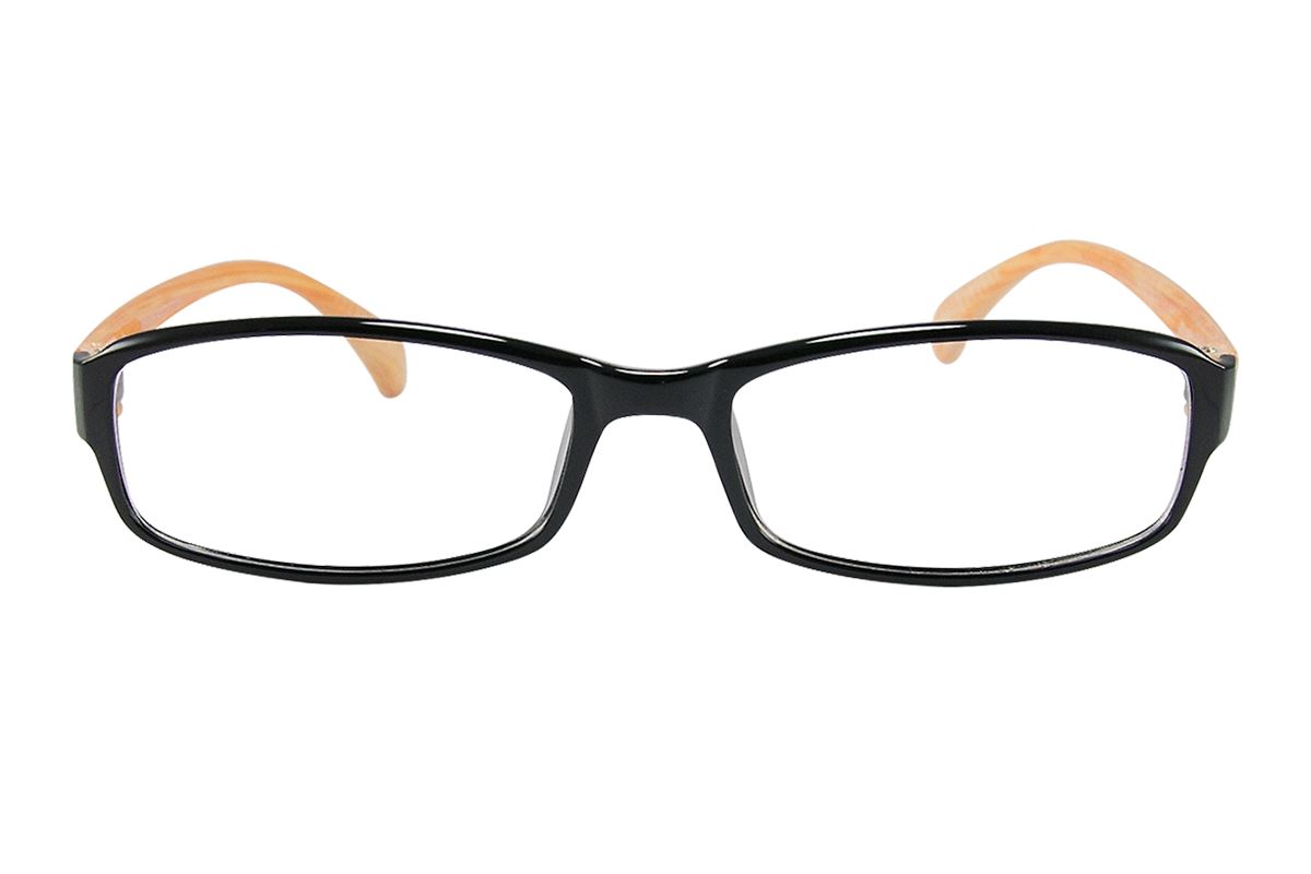 嚴選TR雙色眼鏡 HX001-BA2