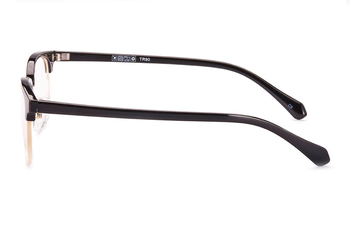 嚴選眉架眼鏡框 TR3259-BA3