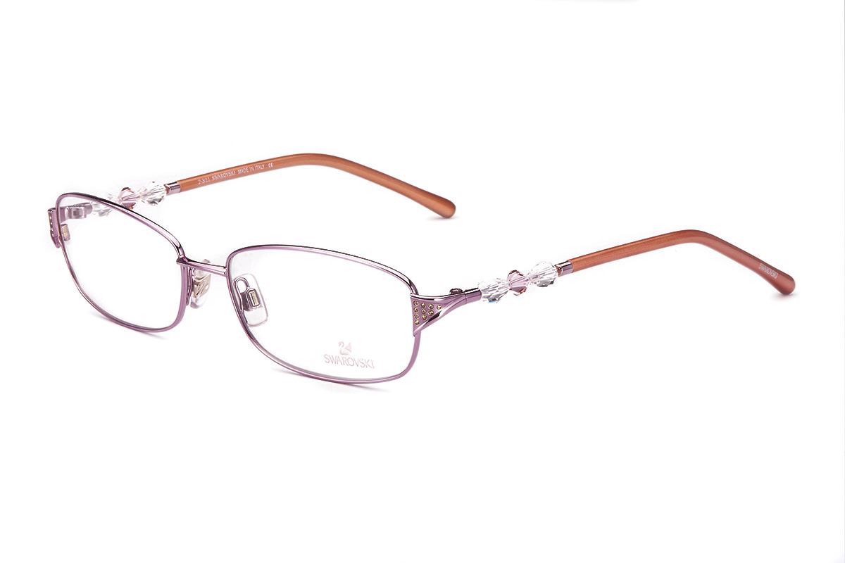 Swarovski 水晶眼鏡框 SW5008-0721