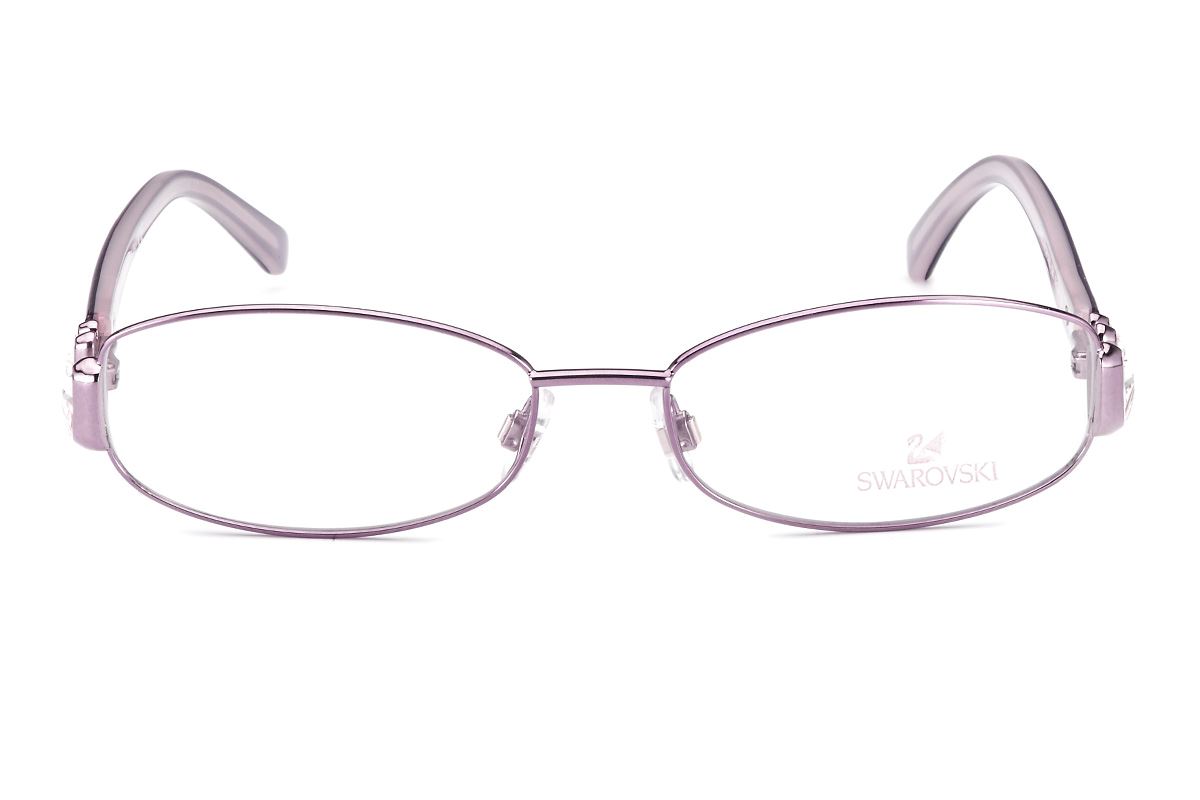 Swarovski 高質感眼鏡 SW5021-0812