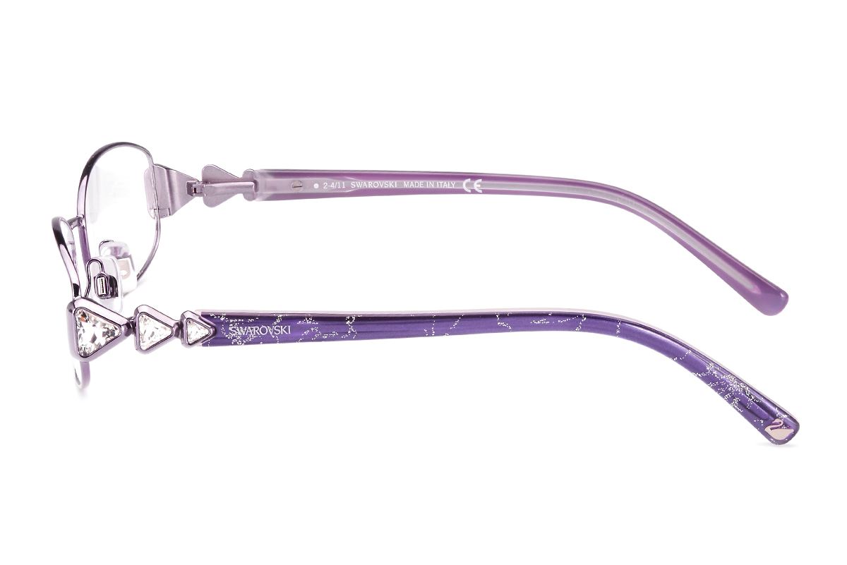 Swarovski 高質感眼鏡 SW5021-0813