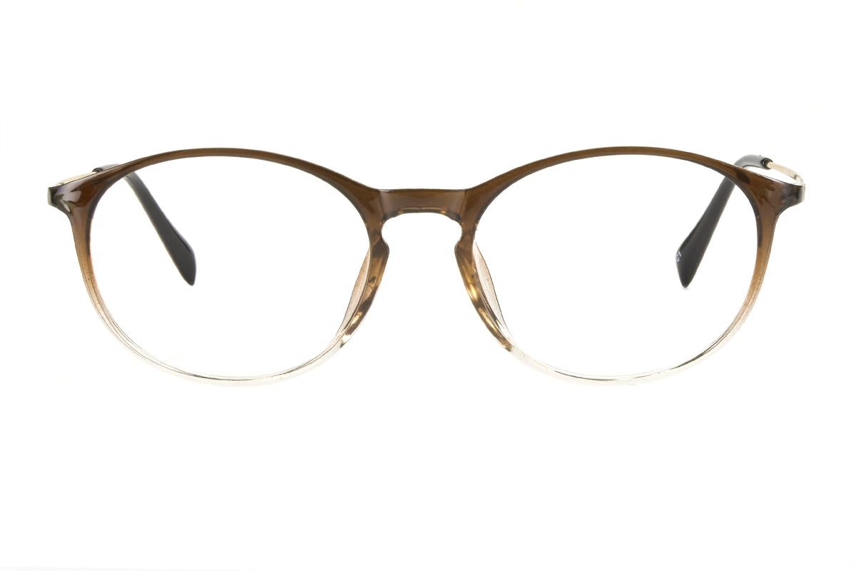嚴選極輕金屬眼鏡 A9031-BO2