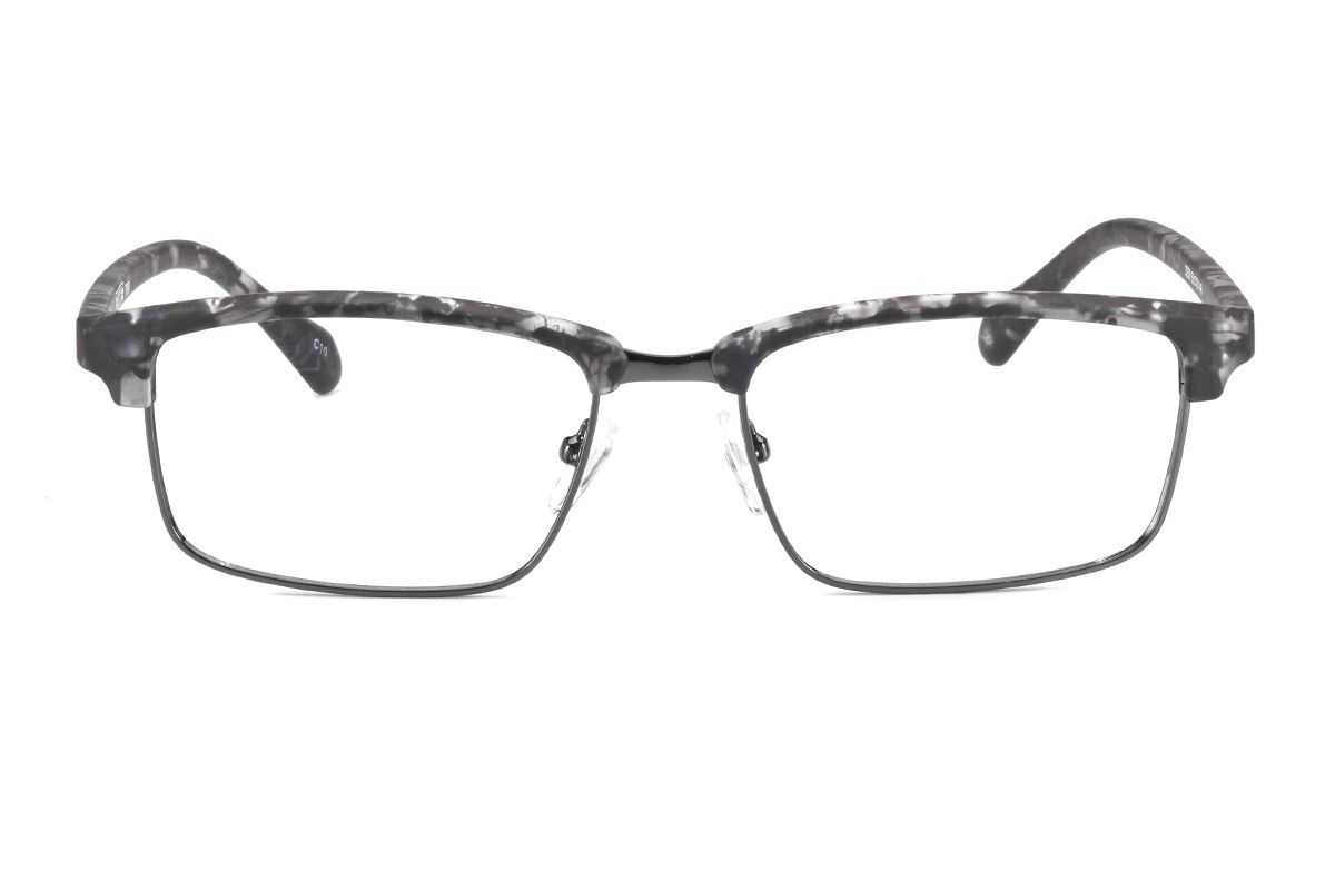 嚴選眉架眼鏡框 TR3258-BA2