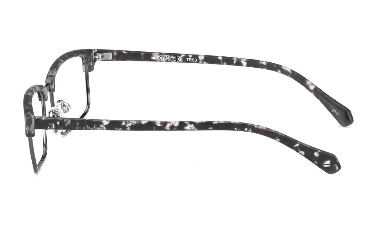 嚴選眉架眼鏡框 TR3258-BA3