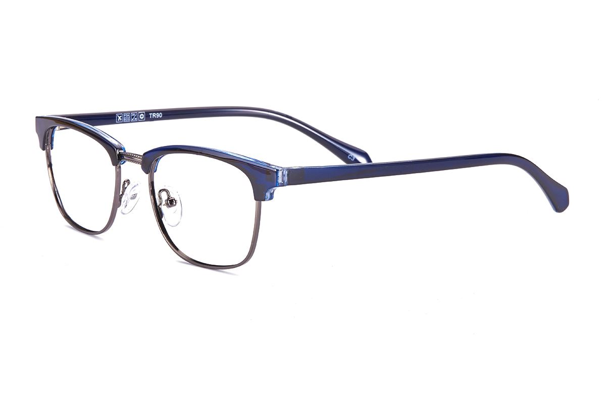 嚴選時尚眼鏡框 TR3259-BA1