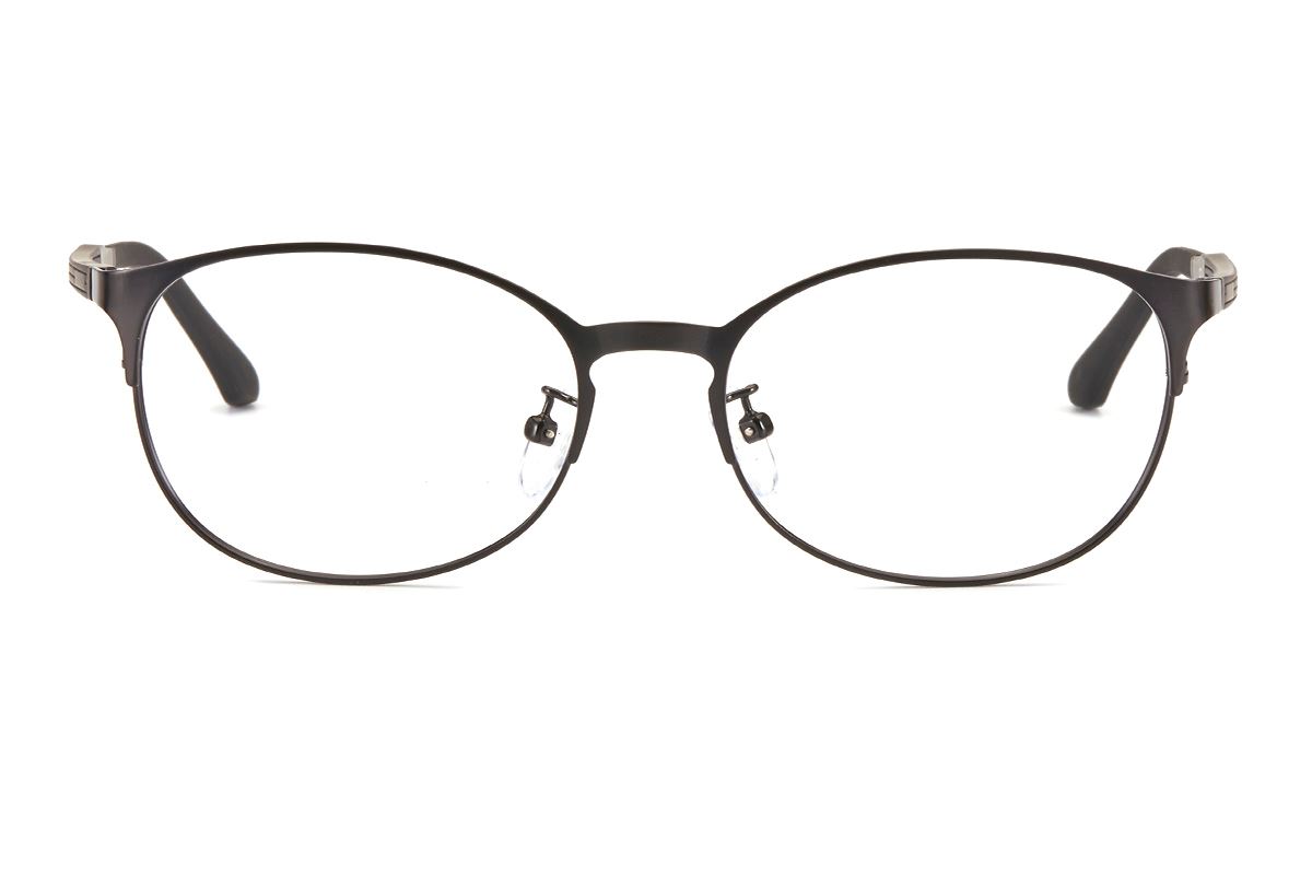 嚴選質感簡約眼鏡 L9851-BA2