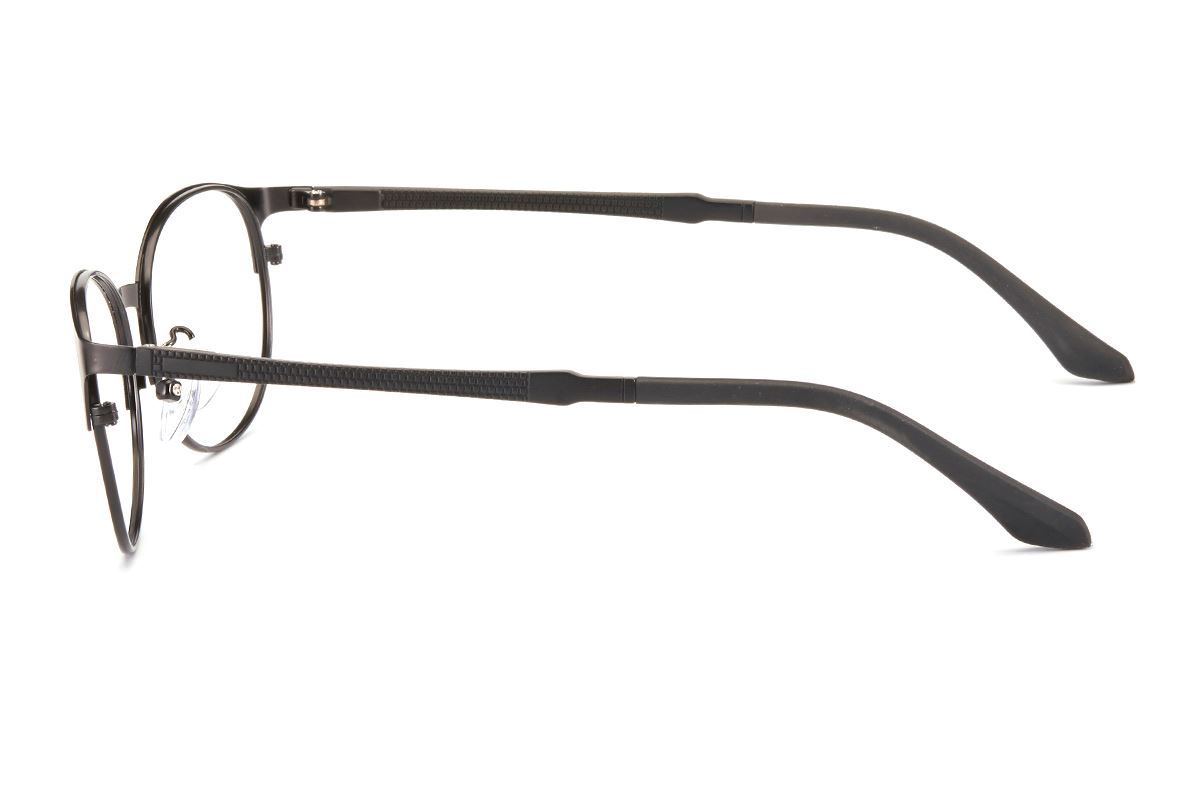 嚴選質感簡約眼鏡 L9851-BA3