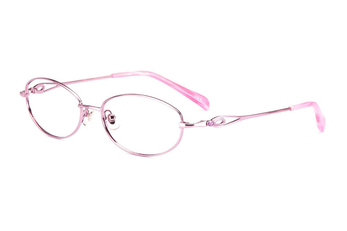 嚴選時尚眼鏡 R9601-PI1