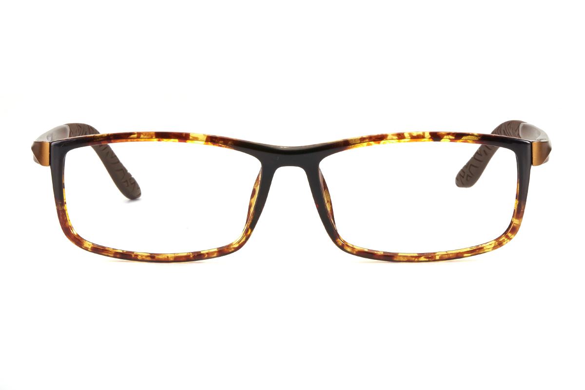 FG 高質感眼鏡 TR9015-BO2