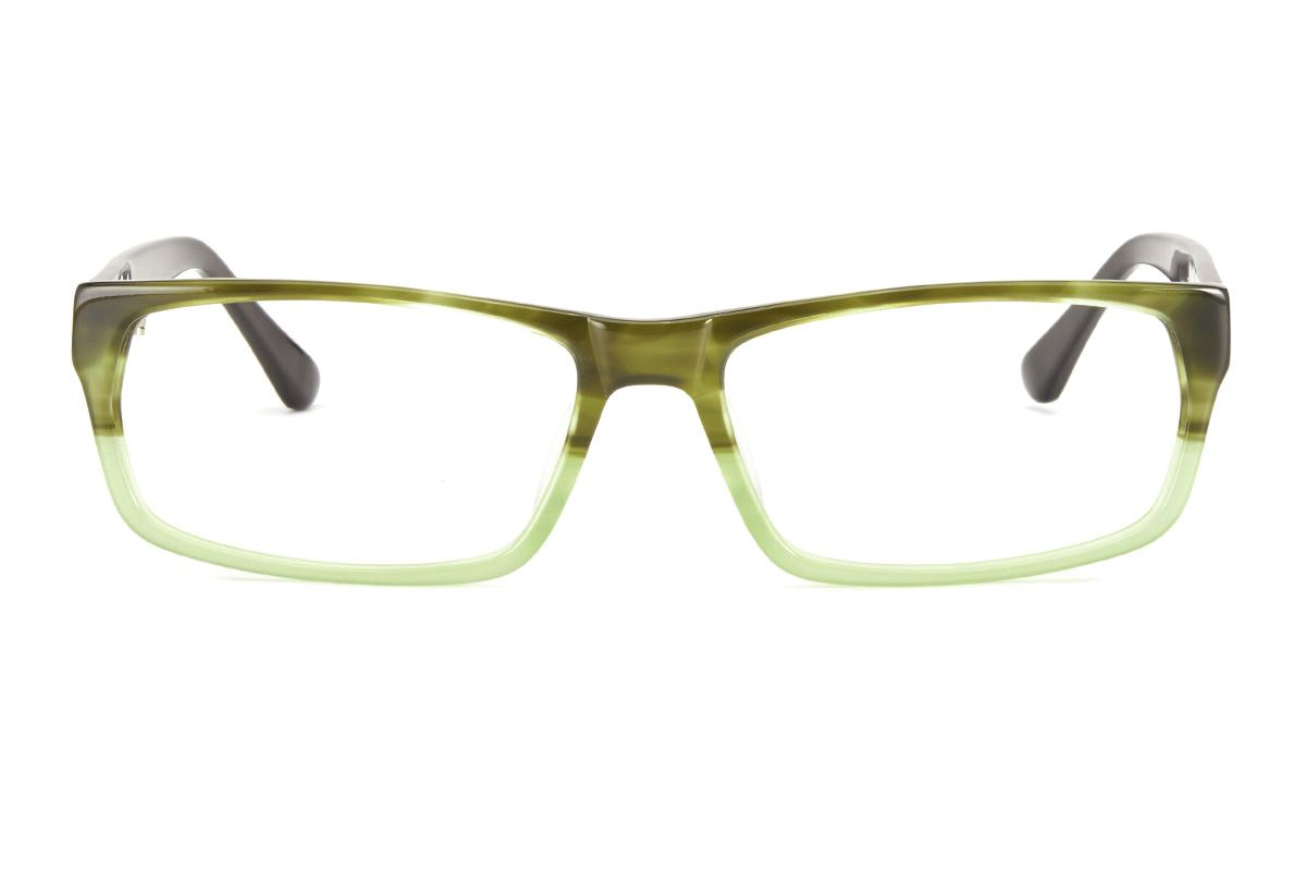 嚴選時尚TR眼鏡框 1057-GR2