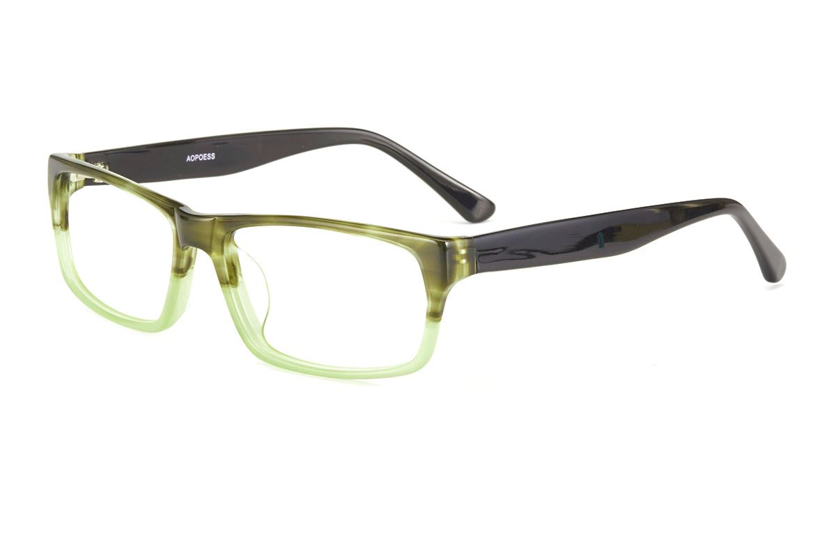 嚴選時尚TR眼鏡框 1057-GR1