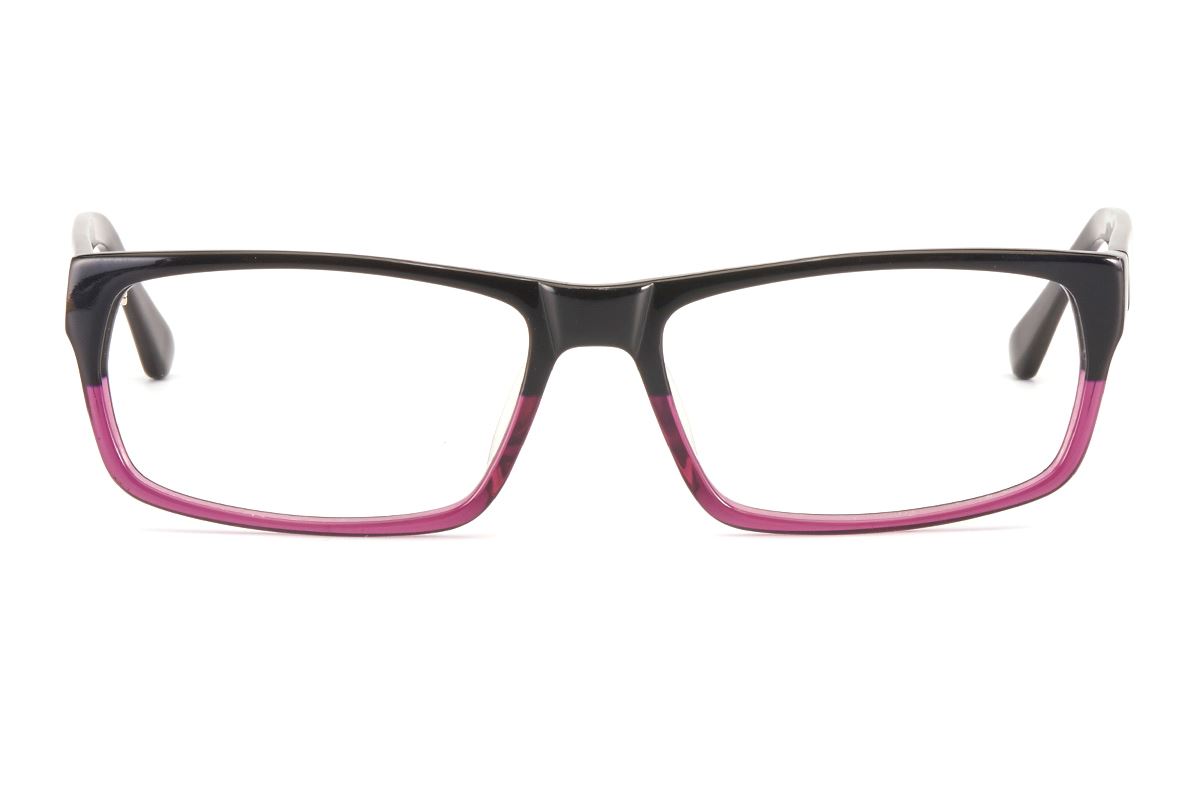 嚴選時尚眼鏡框 1057-PU2