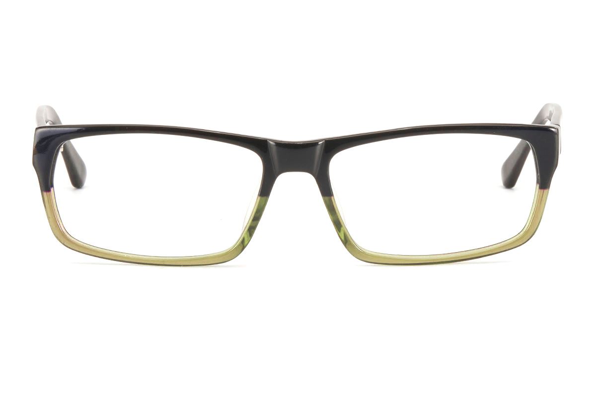 嚴選時尚TR眼鏡框 1057-BO2