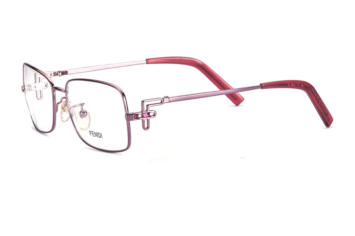 Fendi 高質感眼鏡 F682R-PU1
