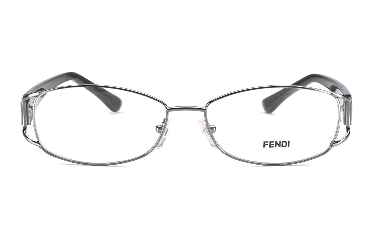 Fendi 高質感眼鏡 F849R-GU2