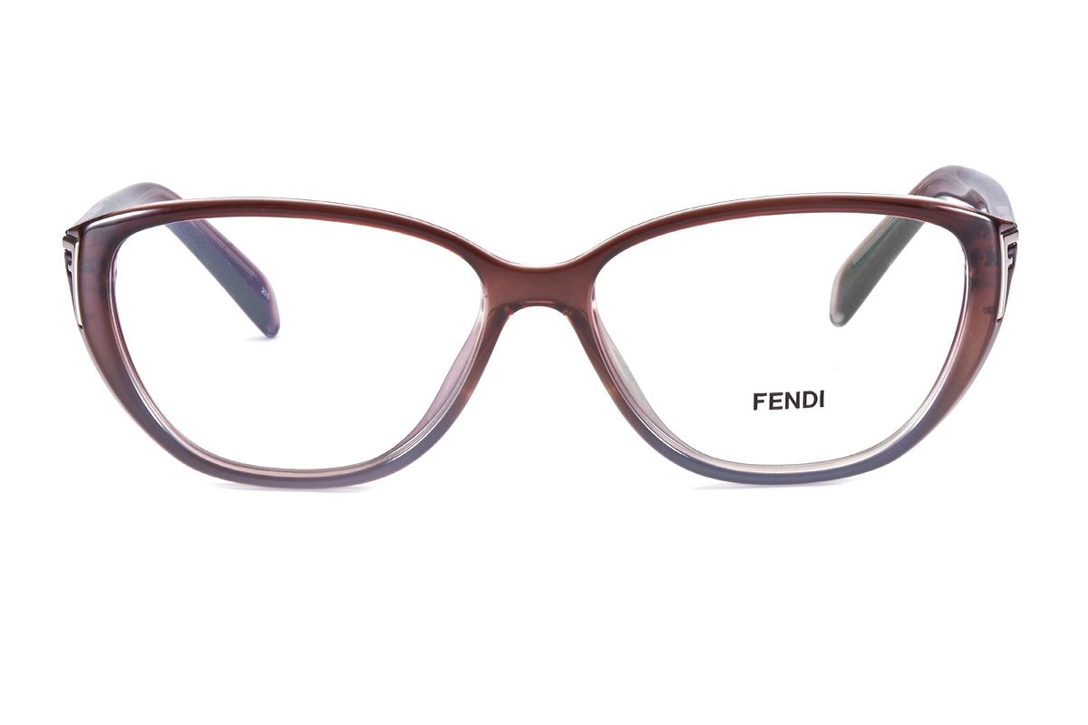 Fendi 高質感眼鏡 F978-GR2