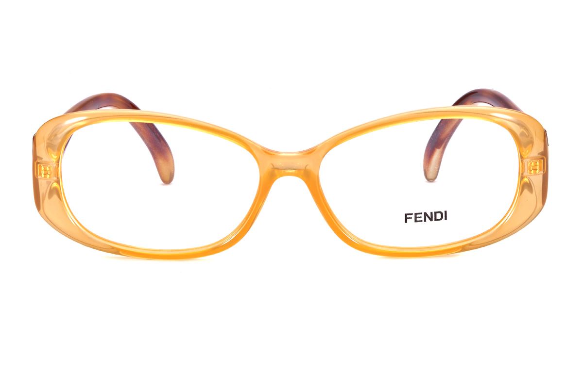 Fendi 高質感眼鏡 F846-BO2