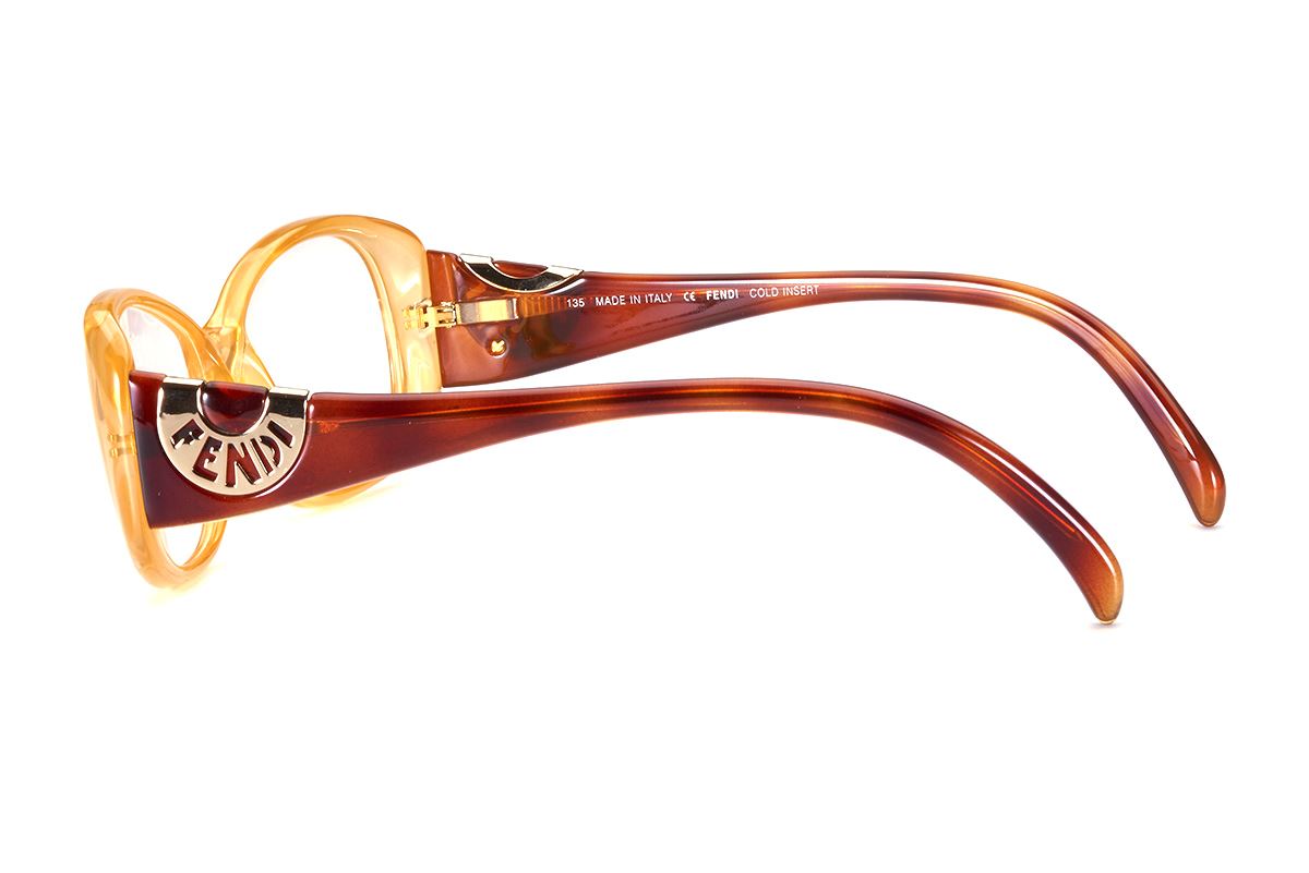 Fendi 高質感眼鏡 F846-BO3