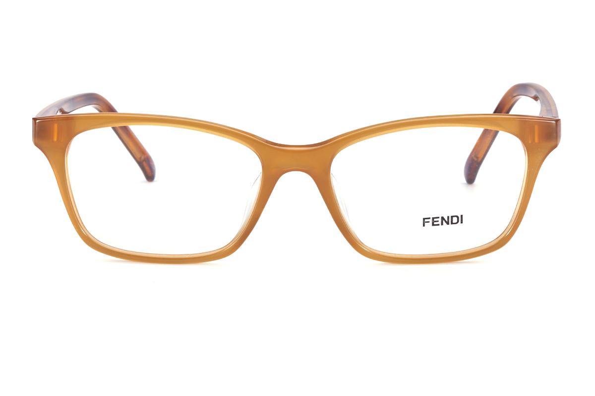 Fendi 高質感眼鏡 F865-BO2