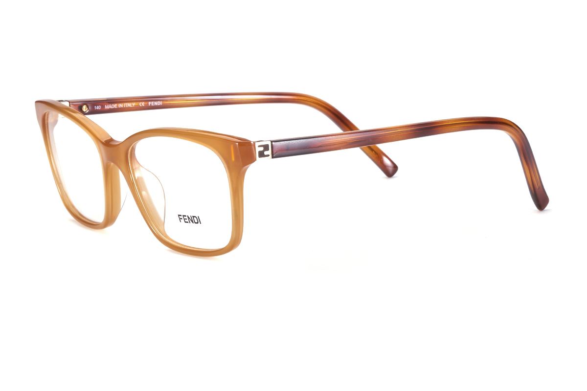 Fendi 高質感眼鏡 F865-BO1