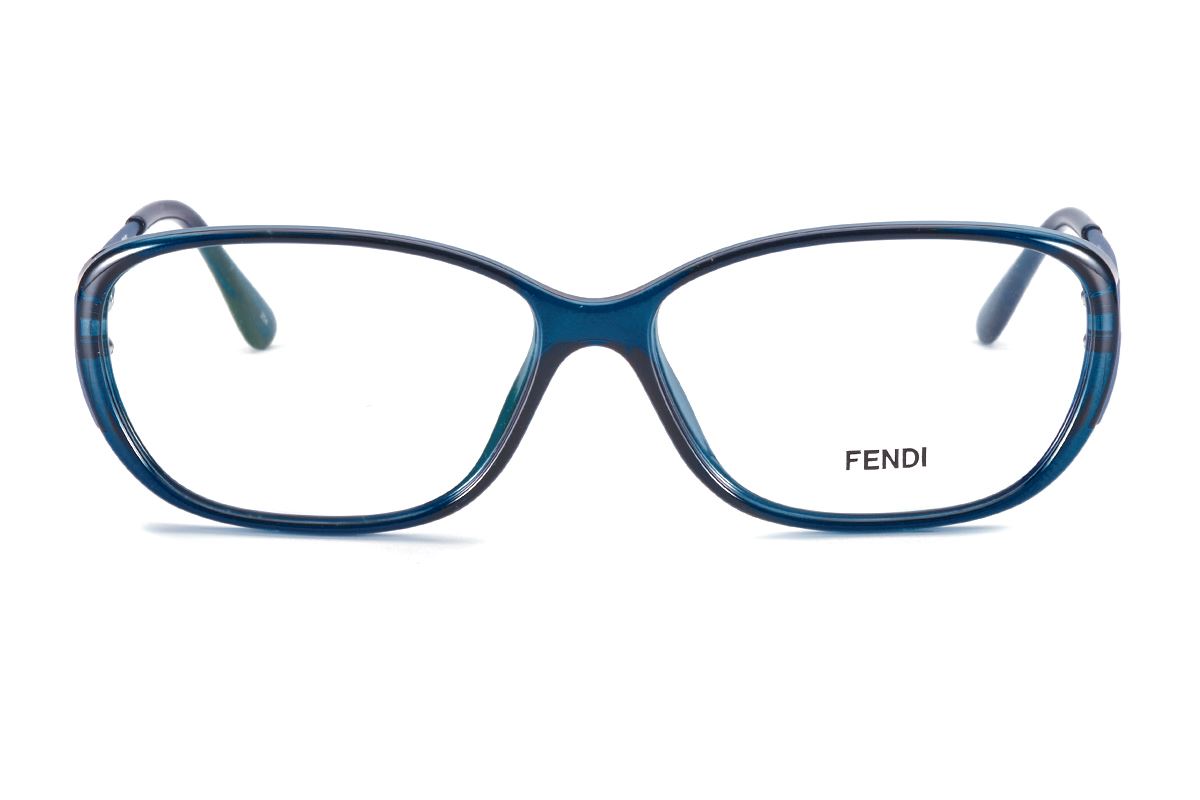 Fendi 高質感眼鏡 F969-BE2