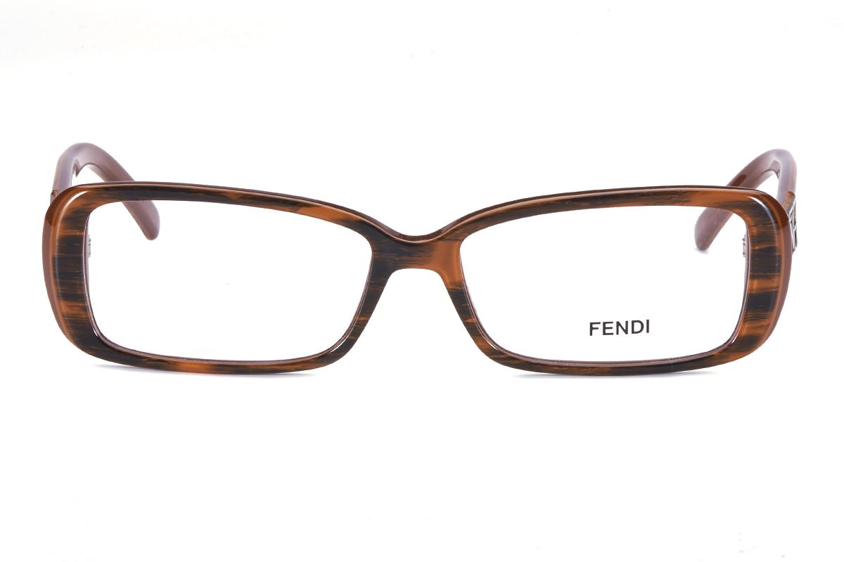 Fendi 高質感眼鏡 F768-BO2