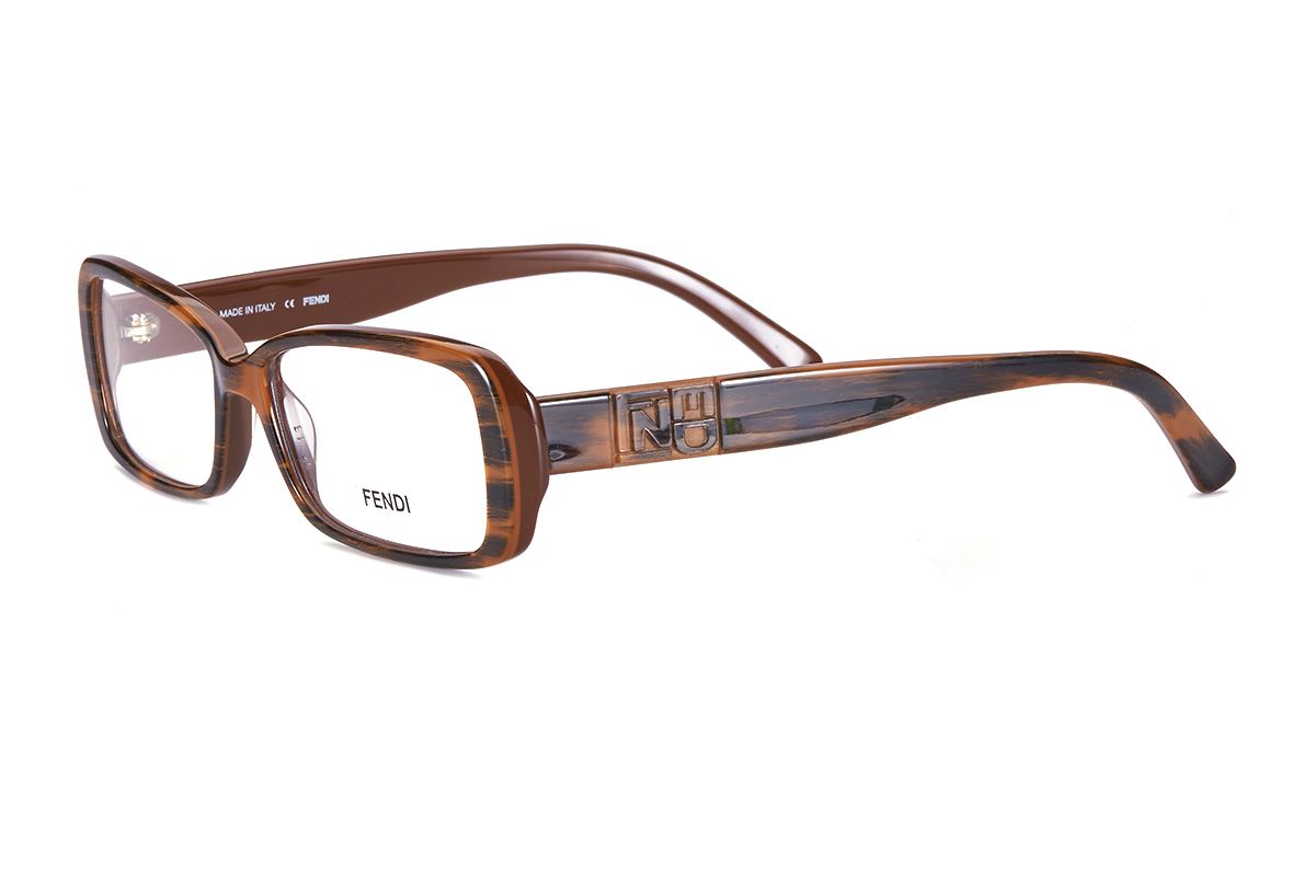 Fendi 高質感眼鏡 F768-BO1
