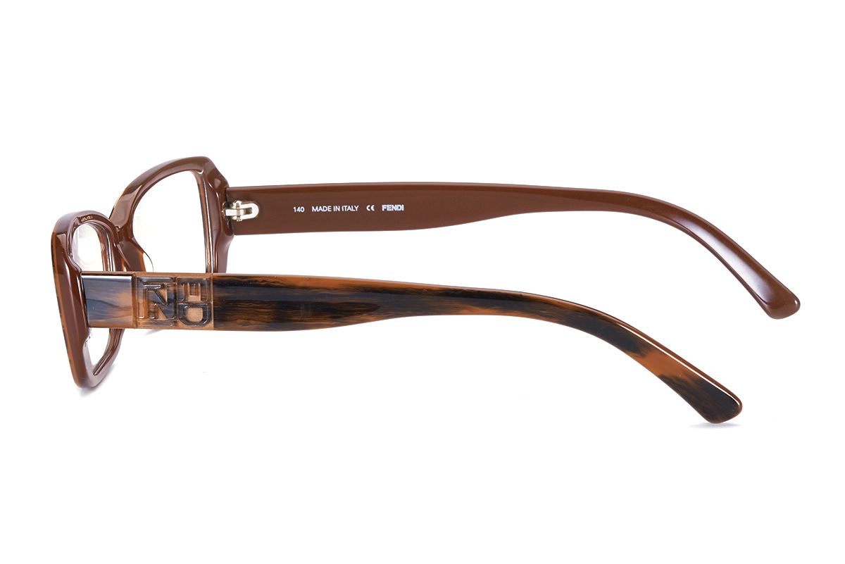 Fendi 高質感眼鏡 F768-BO3