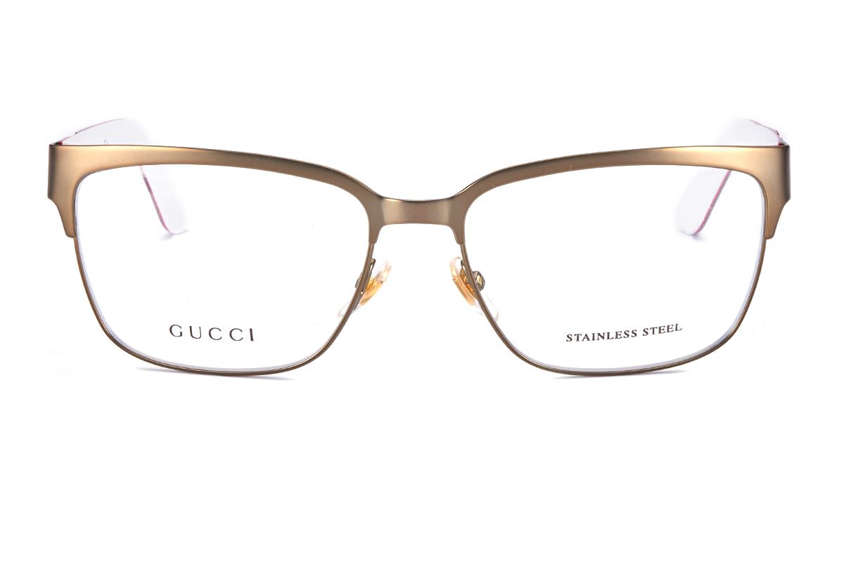 Gucci 高質感眼鏡 GG4210-BO2